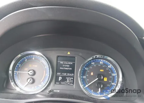 2017 Toyota Corolla Le from USA, damaged, VIN 5YFBURHE1HP591149